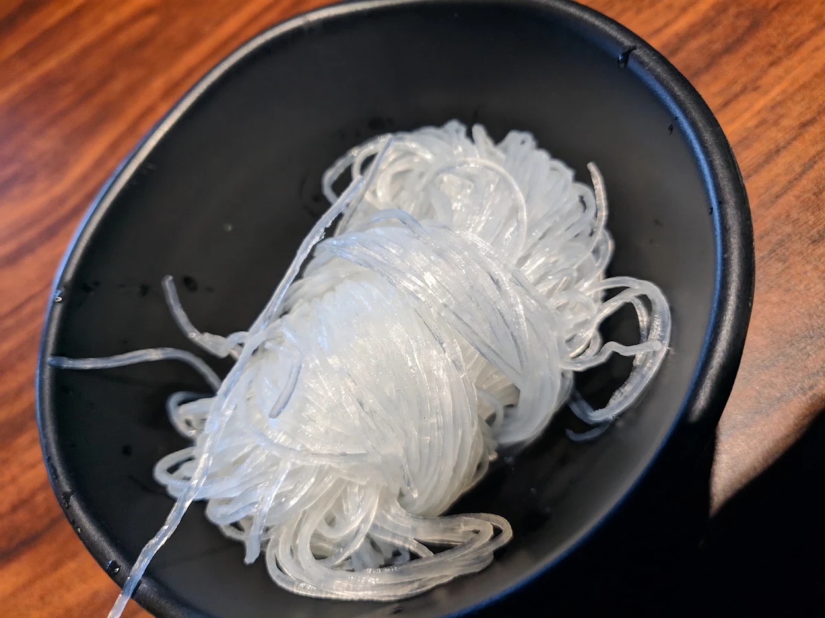vermicelli 冬粉